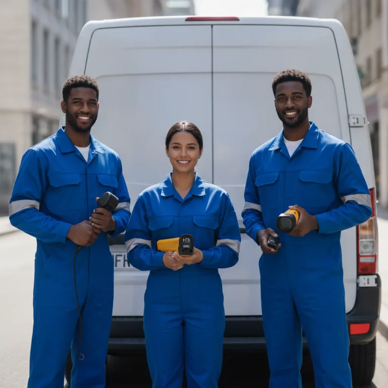 Water Leak Detection team in Newton