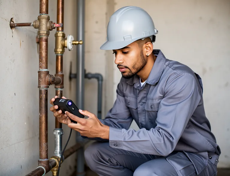 Water Leak Detection service in Newton
